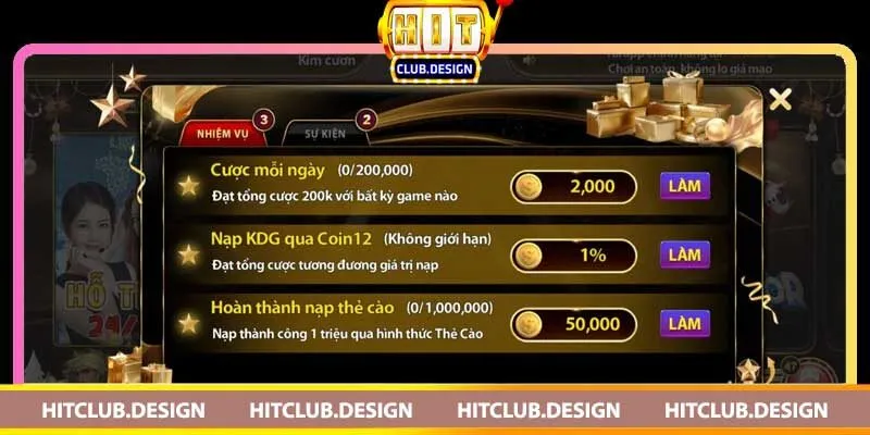 Khuyến mãi Hitclub – Những ưu đãi khổng lồ dành cho người chơi Một số mẹo để không bỏ lỡ khuyến mãi
