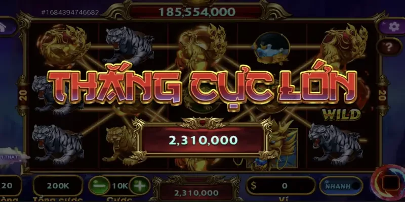 Trúng Jackpot Hitclub: Từ 20k Đến Cú Đổi Đời 500 Triệu Siêu Kinh Điển Khoảnh khắc nổ hũ chấn động toàn hệ thống